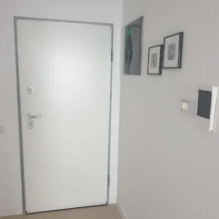 Apartment Apartament Resort Constanta