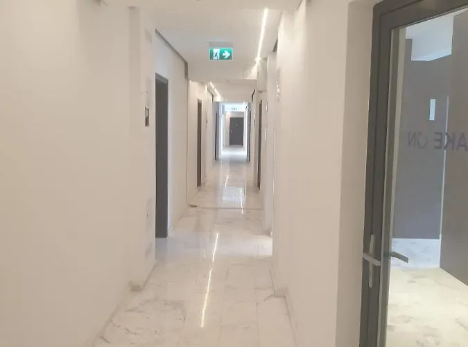 アパート Apartament Resort *