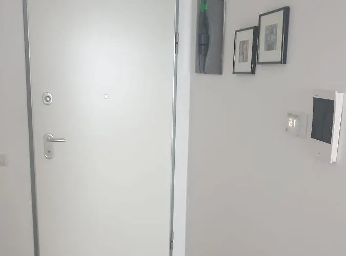 アパート Apartament Resort コンスタンツァ