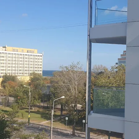 Apartament Resort Daire Köstence